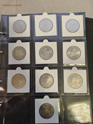 Оценка коллекции (США, Турция, Казах., МЭН, Ураина, Китай) - IMG_20260303_174038