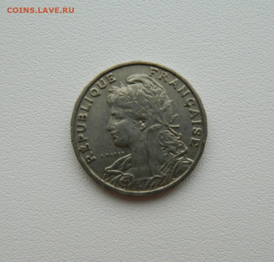 Франция 25 сантимов 1904 г. С рубля! до 09.03.26 - DSCN1514.JPG