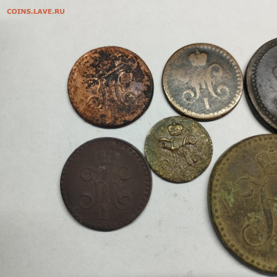 Монеты Николая I, до 05.03.26г. - IMG_20260303_150858