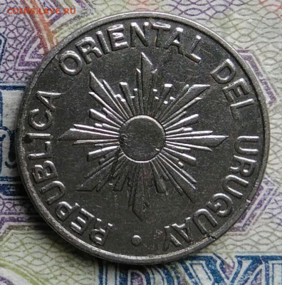 Уругвай 5 песо 1989 года до 09.03.2026 - IMG_20260303_175837