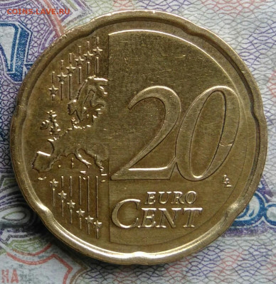 Германия 20 центов 2018 года до 09.03.2026 - IMG_20260303_023956