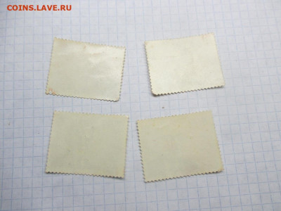 4 марки Польша 1982 года . Персоналии . - IMG_0540.JPG