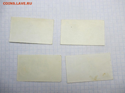 4 марки ГДР 1981 года . - IMG_0546.JPG