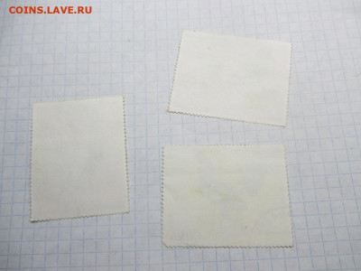 3 марки Куба 1981 года . Фауна . - IMG_0550.JPG