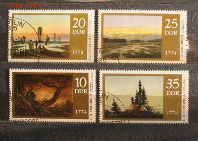 ГДР живопись до 09.03.26г. 22.00ч. - ГДР живопись