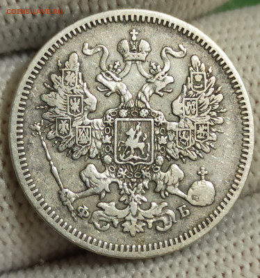 10 копеек, 20 копеек 1861 СПБ-ФБ. До 10.03.26 в 22.00 МСК - IMG_20260120_191521