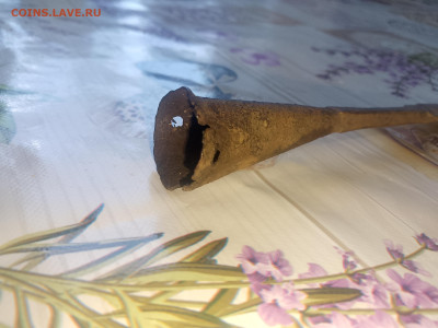 Копьё металлическое, оценка. - IMG_20260303_170929_906