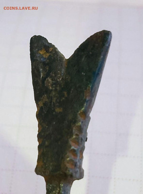 Наконечник срезень с насечками до 08.03.2026 в 22:00 МСК - IMG_20260302_143051_854