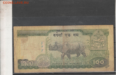 Непал 100 рупий. до 06.03. в 22.00 - IMG_20260304_0022