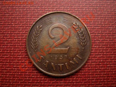 Латвия 2 сантима 1937 копия до 04.03.12 в 14.00 М - IMG_5070
