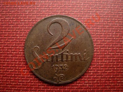 Латвия 2 сантима 1932 до 04.03.12 в 14.00 М - IMG_5094