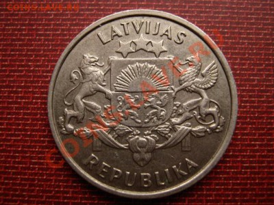 Латвия 2 лата 1993 Независимость до 04.03.12 в 14.00 М - IMG_5077