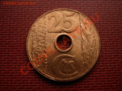 Испания 25 сантимов 1938 до 04.03.12 в 14.00 М - IMG_5166