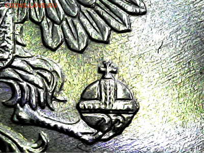 1 рубль 2022 ммд шт.3.42(4.22). Очень редкая. - ice_screenshot_20260219-182206