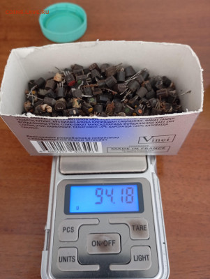 КМ конденсаторы и др.до 9.3.26г в 22:00 по МСК - IMG_20260305_122240