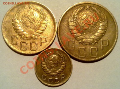 1-3-5 коп46.Не плохие. до 04.03 в 23-00 мск - 290220122396