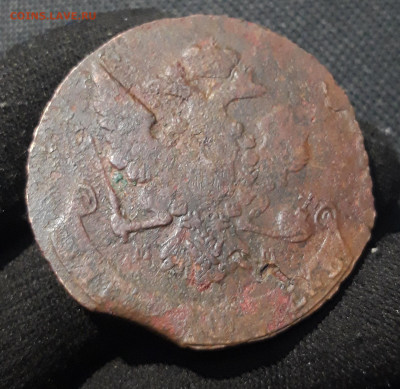 Елизавета Петровна 5 Копеек 1760 года ММ До 12.03 - 20260104_185203