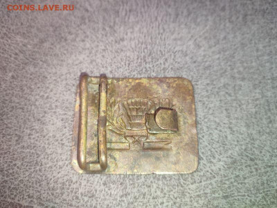 Пряга школьная 1950-х годов, до 22.00 11.03 - 14