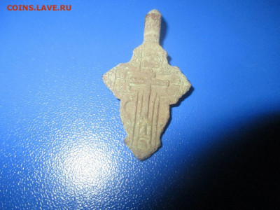 Крестики нательные. (К).1 - IMG_9938.JPG