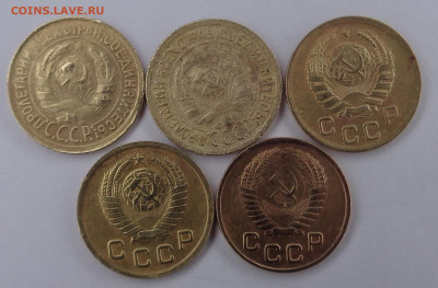 копейки 1931,35,40,49,53 год. До 09.03.26 - DSC00628.JPG