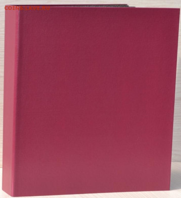 Альбом на кольцах с листами для пробок формата Гранд - Гранд пробки-1.JPG