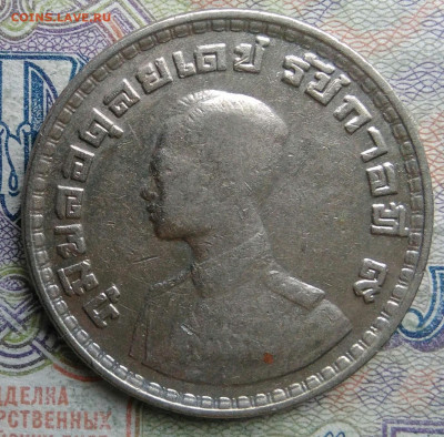 Таиланд 1 бат 1962 года до 09.03.2026 - IMG_20260302_235730