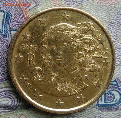 Италия 10 центов 2006 года до 09.03.2026 - IMG_20260303_023907