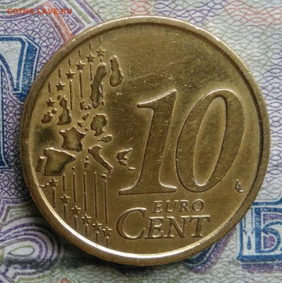 Италия 10 центов 2006 года до 09.03.2026 - IMG_20260303_023922