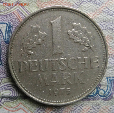 Германия 1 марка 1975 года до 09.03.2026 - IMG_20260303_024019