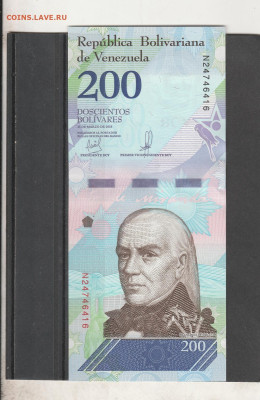 Венесуэла 200 боливаров 2018 г. до 09.03. в 22.00 - IMG_20260307_0003