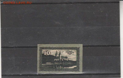 Германия Нодгельд 1919 г. до 09.03. в 22.00 - IMG_20260307_0014