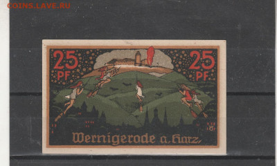 Германия Нотгельд 1920 г. (92) .до 09.03. в 22.00 - IMG_20260307_0020