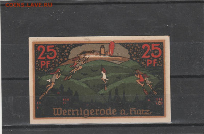 Германия Нотгельд 1920 г. (88) .до 09.03. в 22.00 - IMG_20260307_0024