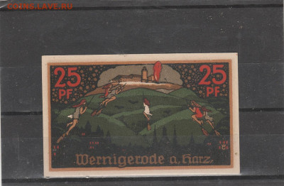 Германия Нотгельд 1920 г. (90) .до 09.03. в 22.00 - IMG_20260307_0026