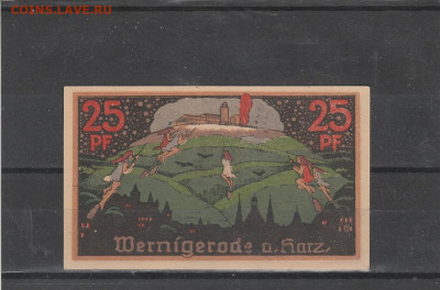 Германия Нотгельд 1920 г. (98) .до 09.03. в 22.00 - IMG_20260307_0028