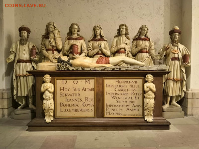 ЗАНИМАТЕЛЬНАЯ НУМИЗМАТИКА - John_of_Bohemia