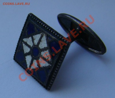 ЗАПОНКИ и булавка для галстука до 06.03.2012г 21-00 - DSC09547.JPG