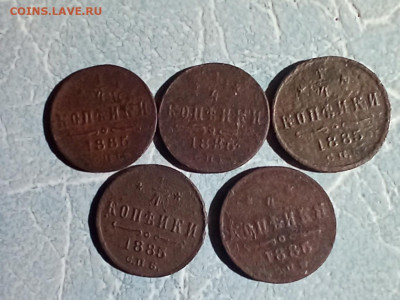 Четвертинки - 5чр