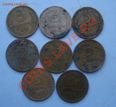3 коп 1931,46,55,46,52,57,33,31гДо 5.03 в 22.00мск - 7