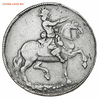 Дания - Christian_V_2_krone_1675_H_72_Sieg_56_2_A-1