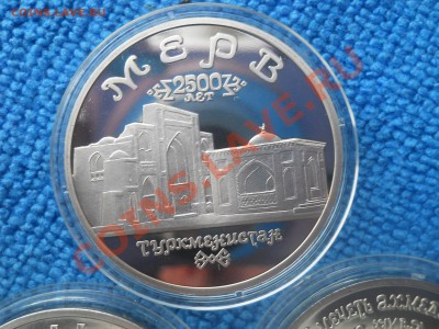 5рублей 1992-1993 Мерв, Мечеть,Лавра пруф до 6,03,2012 23-00 - DSCN9799