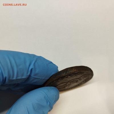 5 копеек 1774г. Сибирская монета. На подлинность. - IMG_20260311_194317