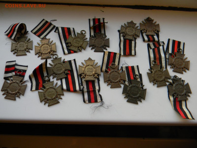 Кресты Гинденбурга с мечами (награды старой Германии). - DSCN0858.JPG