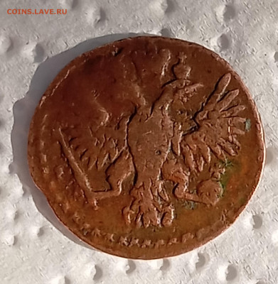 Полушка 1751 года, неплохая. До 18.03.26, 22.00 мск - IMG_20260313_104000