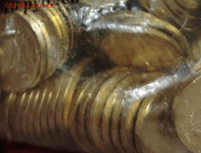 10 рублей 2017 ммд 1000 штук unc - IMG_1940