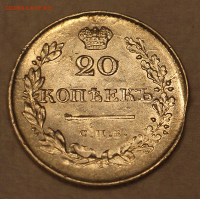 20 копеек 1830.  Оценка. МС ? Грейд? - IMG_20260313_184104_935