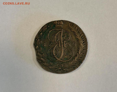 5 копеек 1787, 1788 ТМ - 7833E348-8145-4B34-92D0-6A48F0BAA383