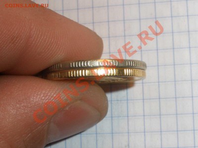 2 рубля 2007 года жёлтая, рукаблудие? - 2 рубля в