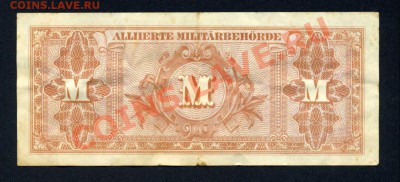 20 марок 1944г. и 100злотых1944г.Оцените. - img137