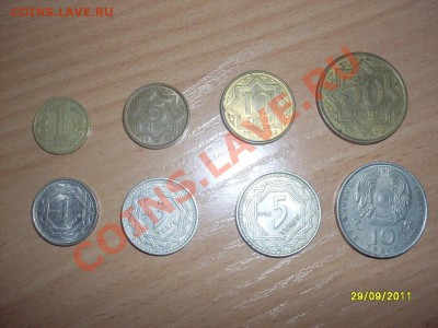 Монеты Казахстана 8 штук до 07.03.12 в 18.00 МСК - SDC10348.JPG